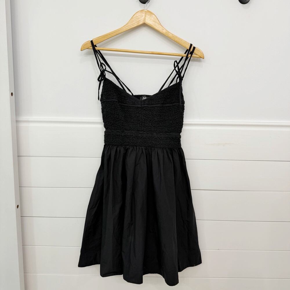 Women’s En Saison Black Dress Size Small S